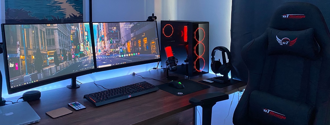 Dual Monitor Setup on Windows 10 for Desktops and Laptops Dual Monitor Setup on Windows 10 for Desktops and Laptops