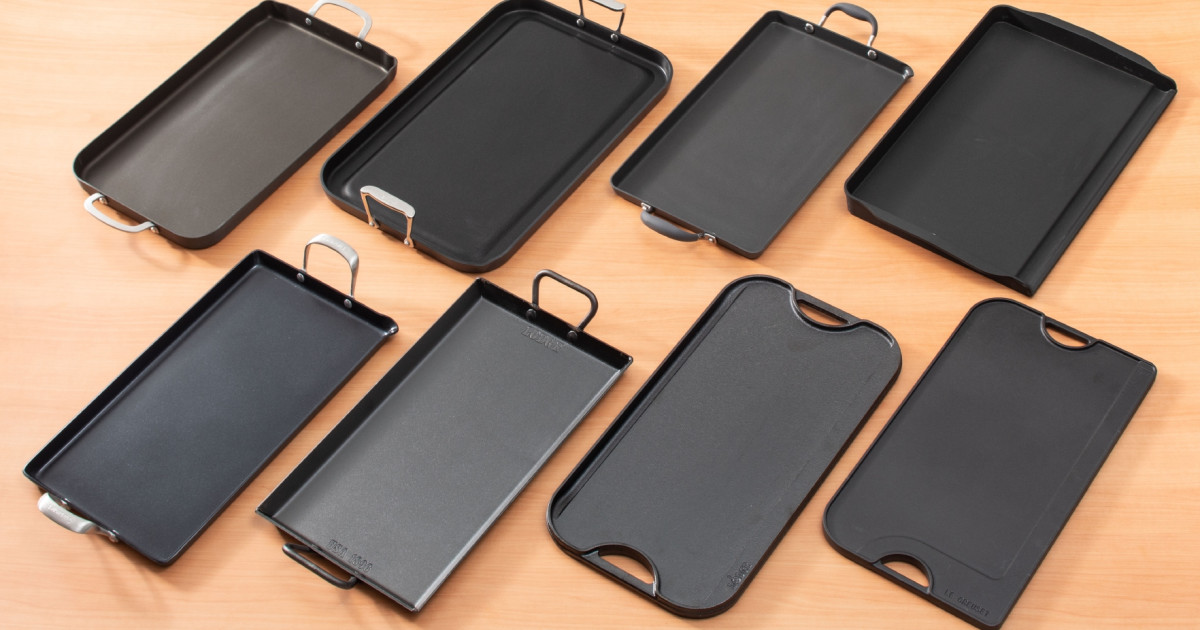 Best Griddle For Electric Range: - Our Top Picks 2022 Best Griddle For Electric Range: - Our Top Picks 2022