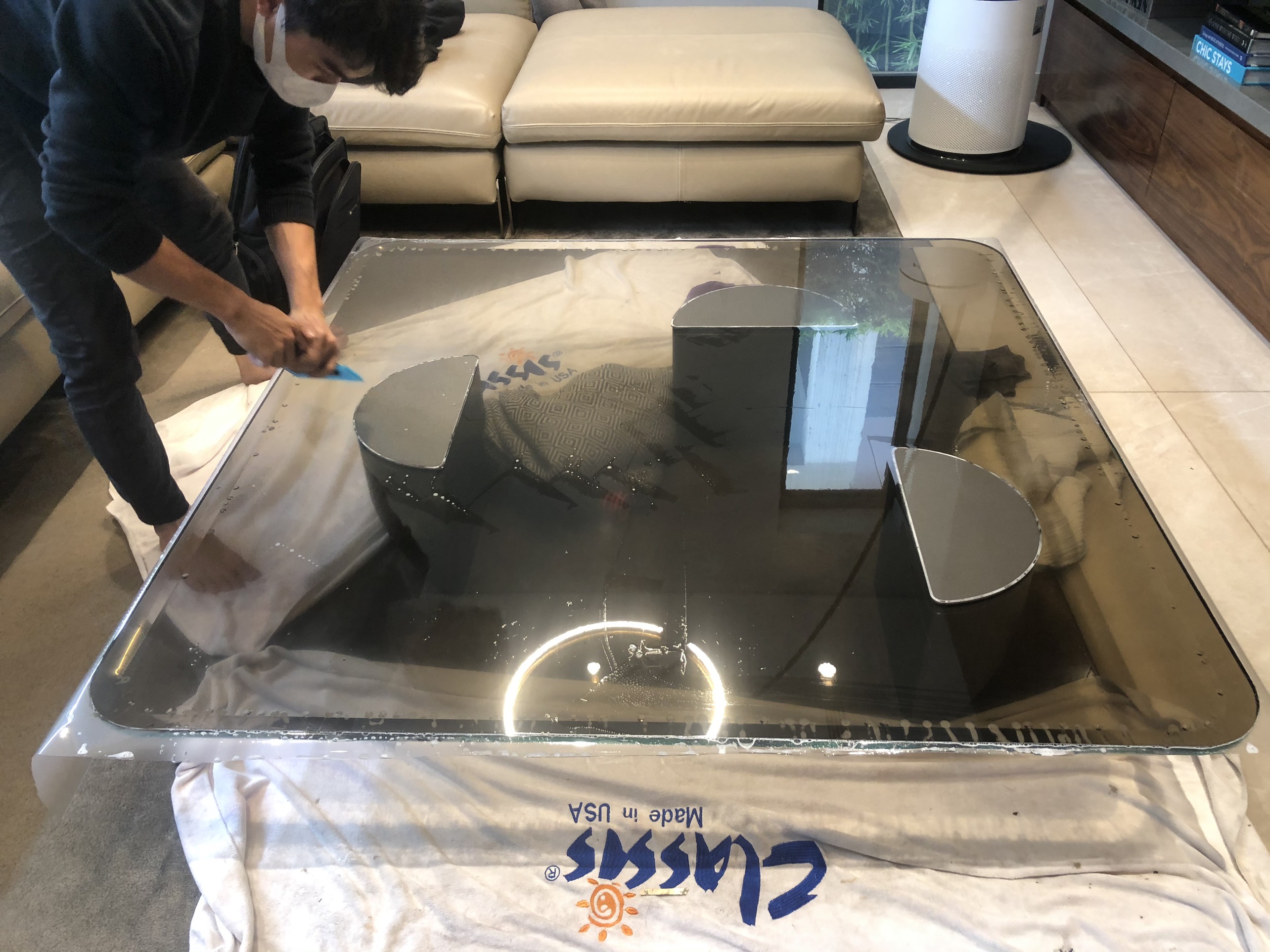 phim bảo vệ ppf đồ nội thất