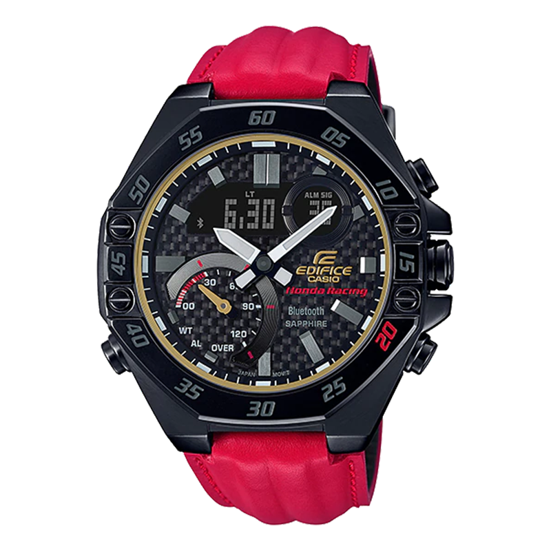 Đồng hồ thể thao Casio kim và điện tử.