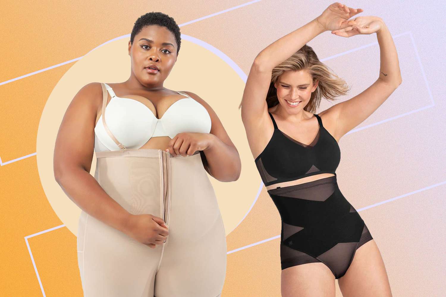 Best Body Suits For Plus Size Of 2023: Completed List Best Body Suits For Plus Size Of 2023: Completed List