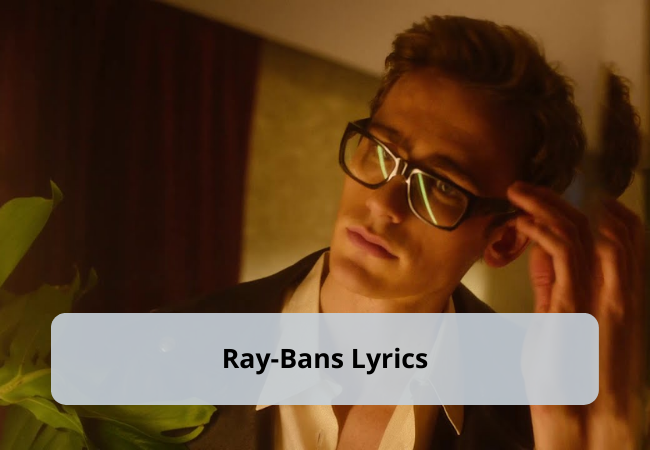 Ray-Bans Lyrics | B.o.B Ray-Bans Lyrics | B.o.B