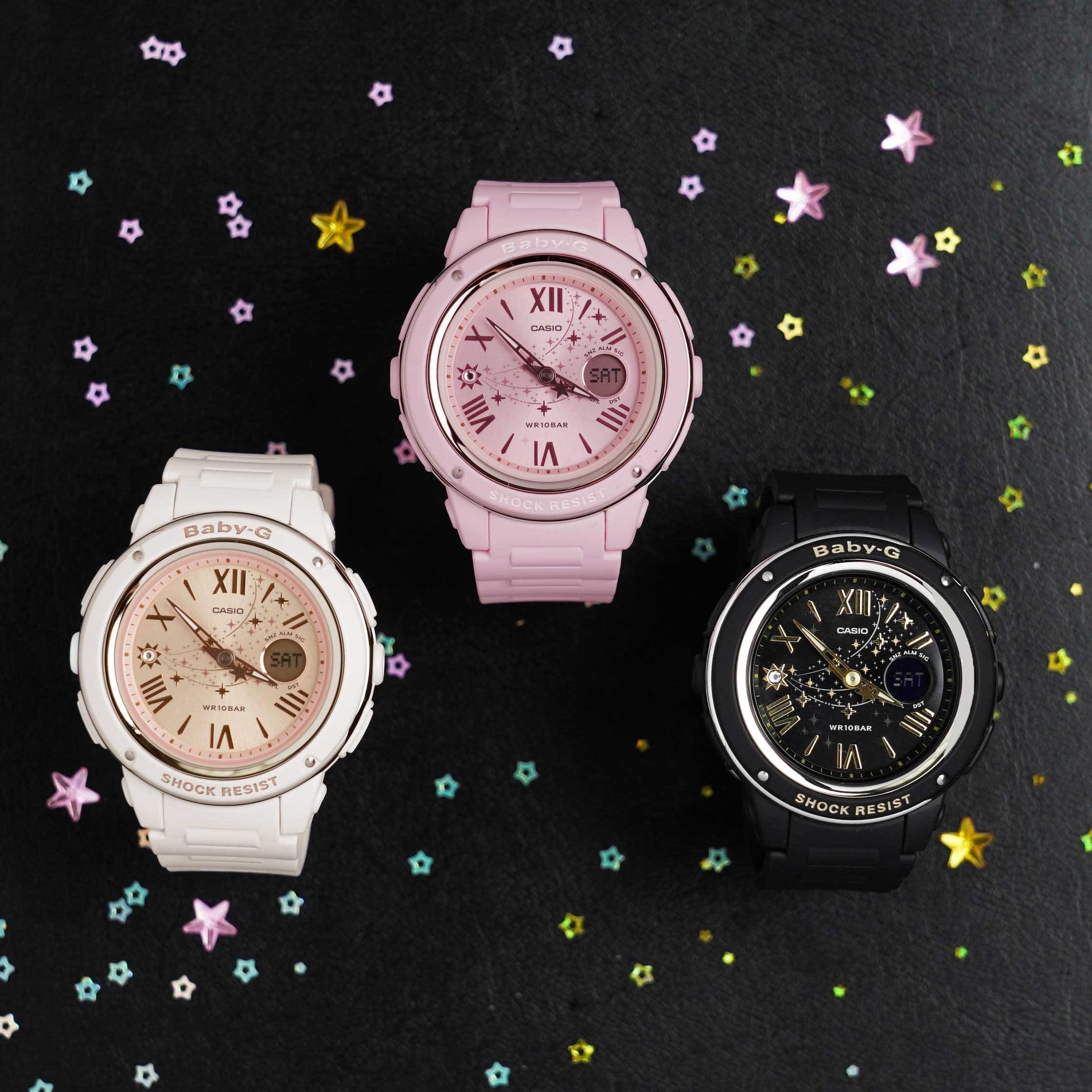 Đồng hồ Baby-G BGA-150ST