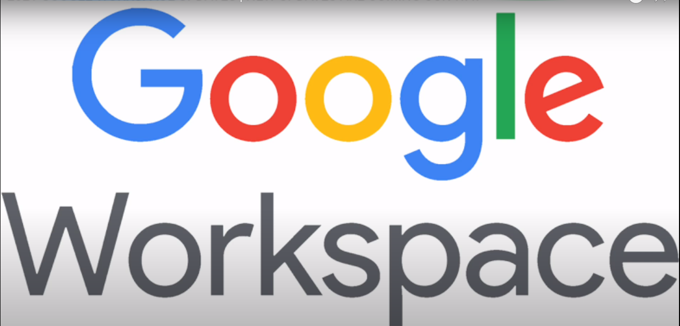 Google Workspace Is Now Accessible To All Google Users! Google Workspace Is Now Accessible To All Google Users!