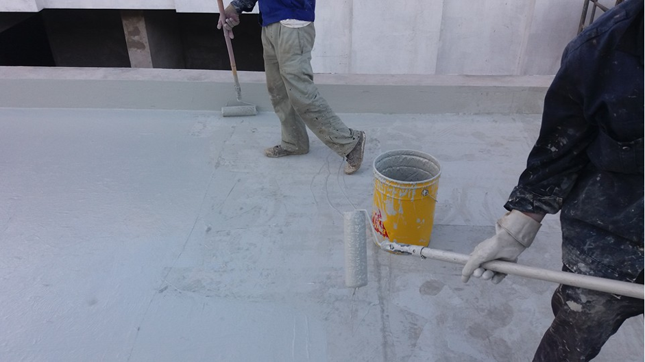 Phương pháp chống thấm trần nhà tiện ích và hiệu quả