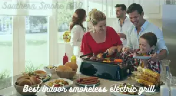 Best Indoor Smokeless Electric Grill Review Top 10 Ranking 2023 Best Indoor Smokeless Electric Grill Review Top 10 Ranking 2023