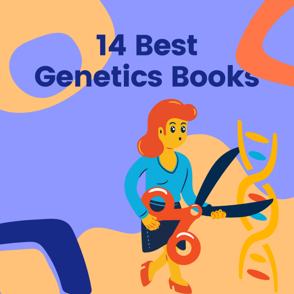 Top 16 Best Genetics Books Updated 02 /2023 Top 16 Best Genetics Books Updated 02 /2023