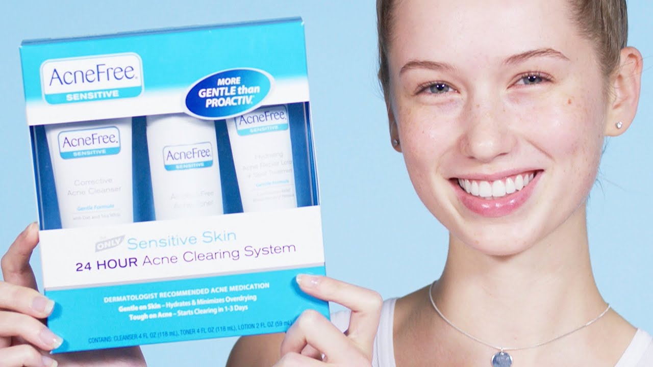 Top 16 Acne Free Sensitive Skin System Review Of 2022 Top 16 Acne Free Sensitive Skin System Review Of 2022