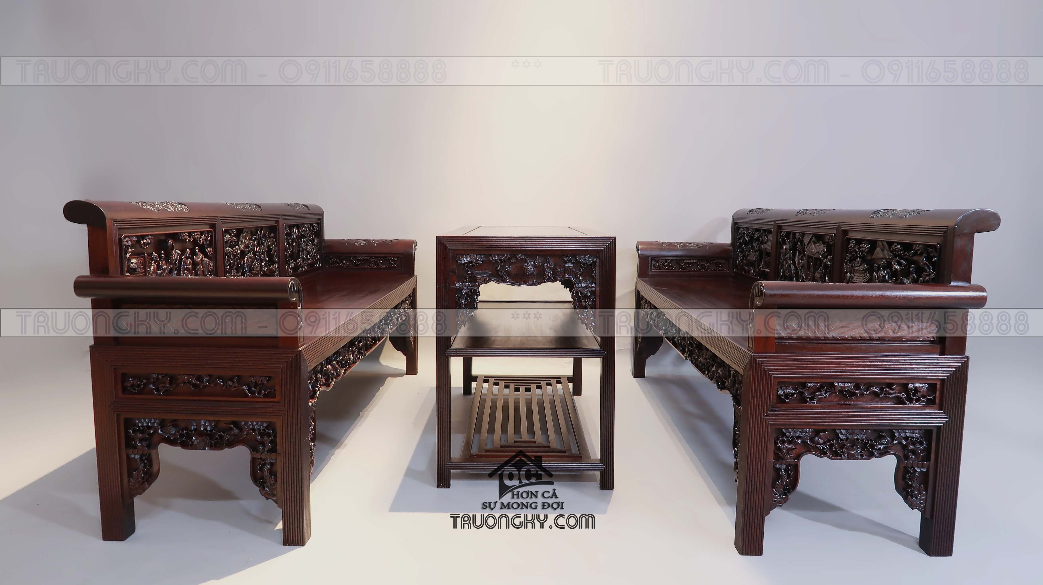 trường kỷ tích gỗ gụ mật