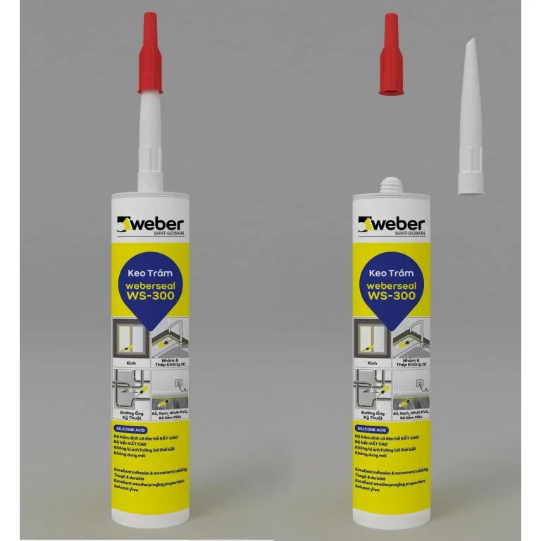 keo silicone chống thấm 7