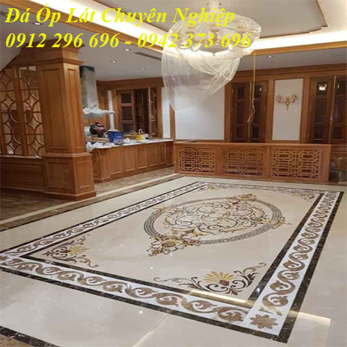 đá lát nền nhà đẹp