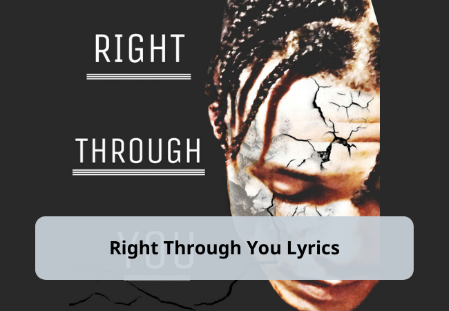 Right Through You Lyrics | Alanis Morissette Right Through You Lyrics | Alanis Morissette