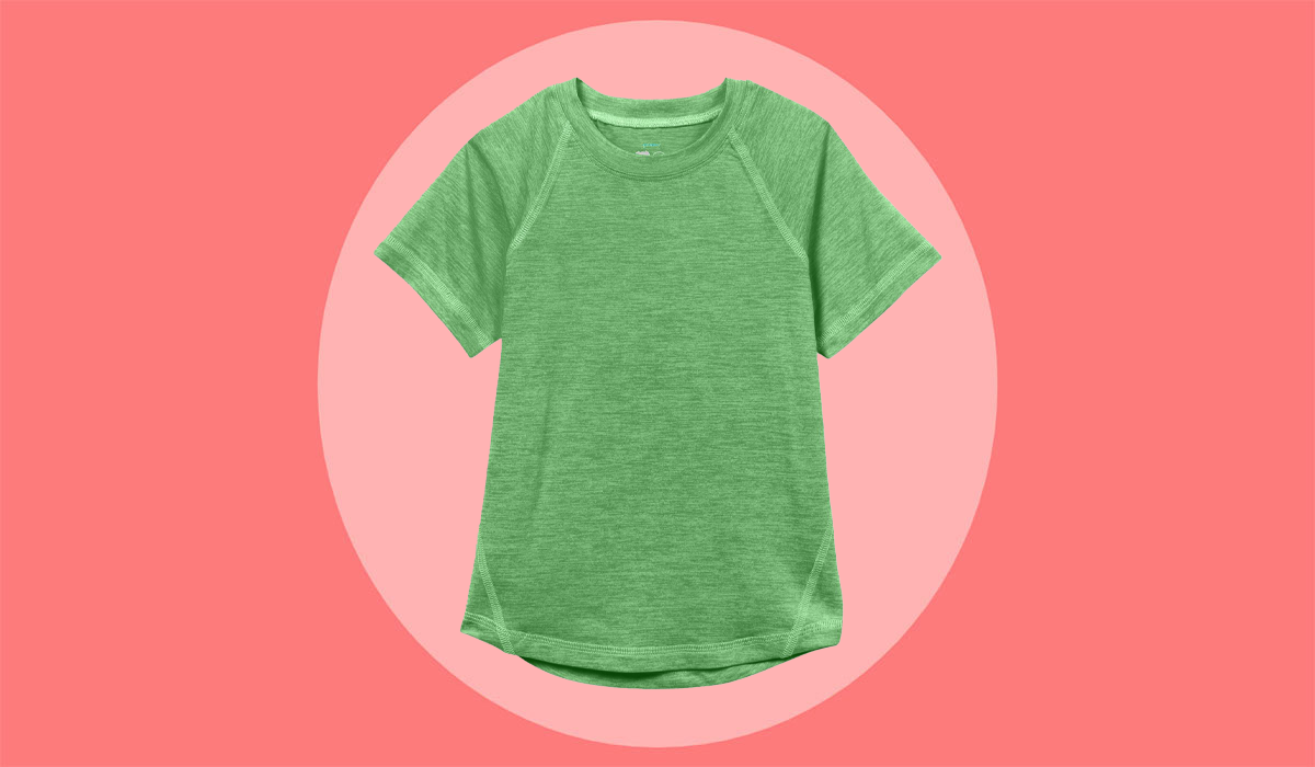 Top 14 Best Cooling Shirts For Kids In 2022 Top 14 Best Cooling Shirts For Kids In 2022