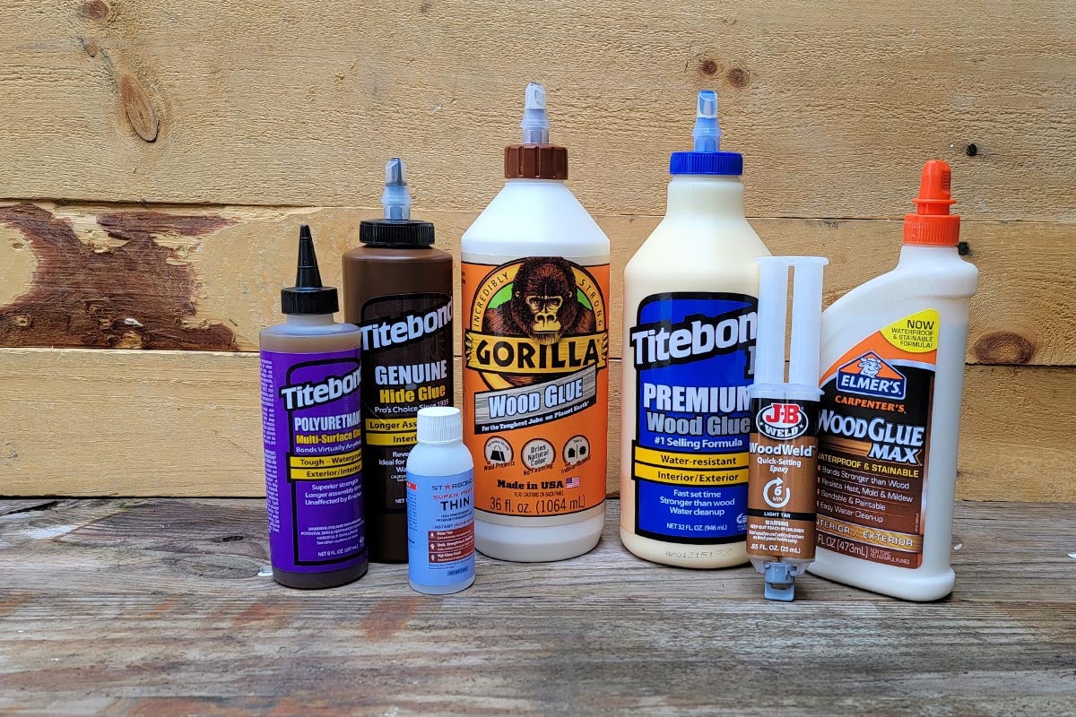 Best Glue For Outdoor Use of 2022 Best Glue For Outdoor Use of 2022