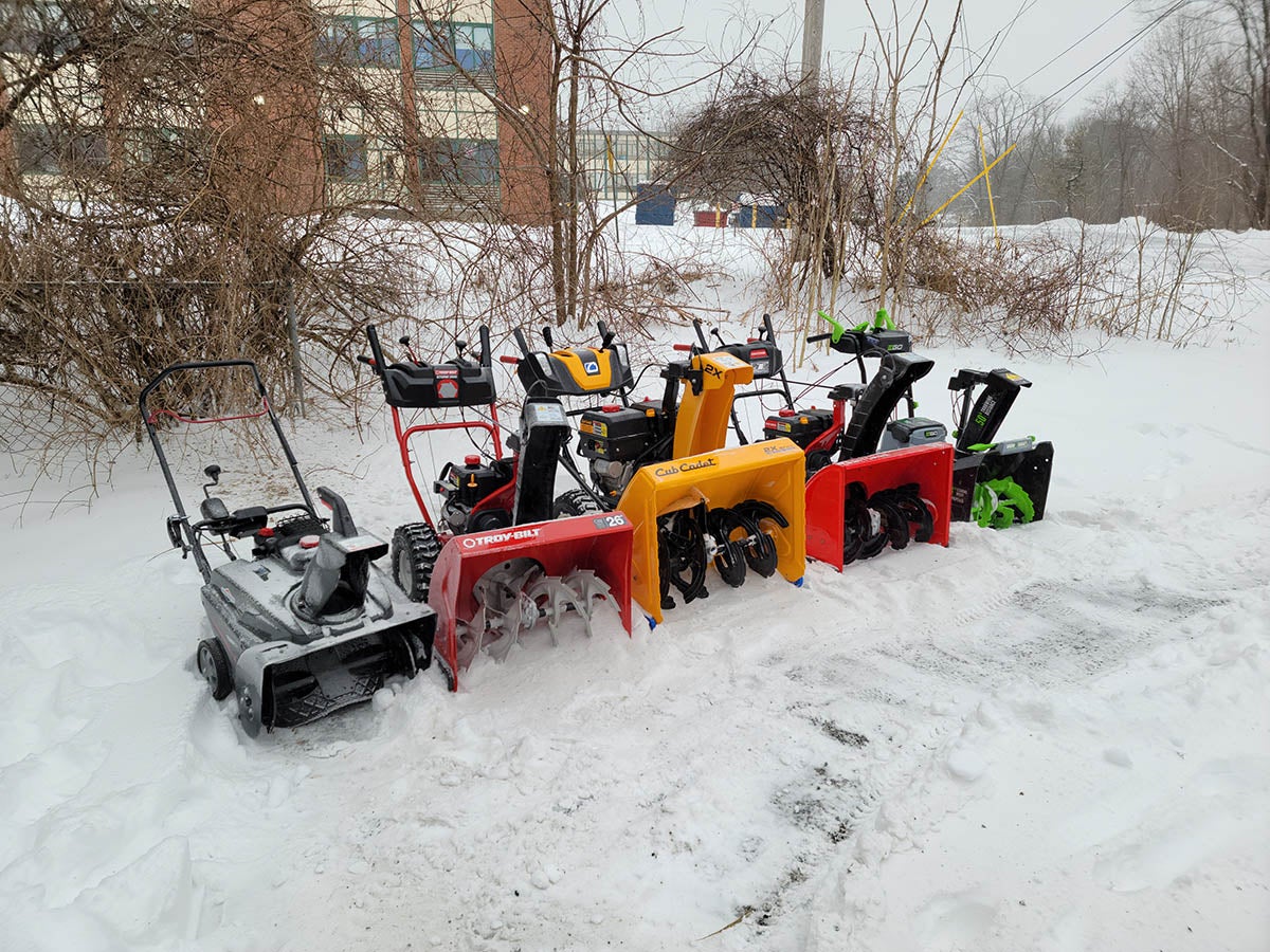 Best Commercial Snow Blowers For 2023 Best Commercial Snow Blowers For 2023
