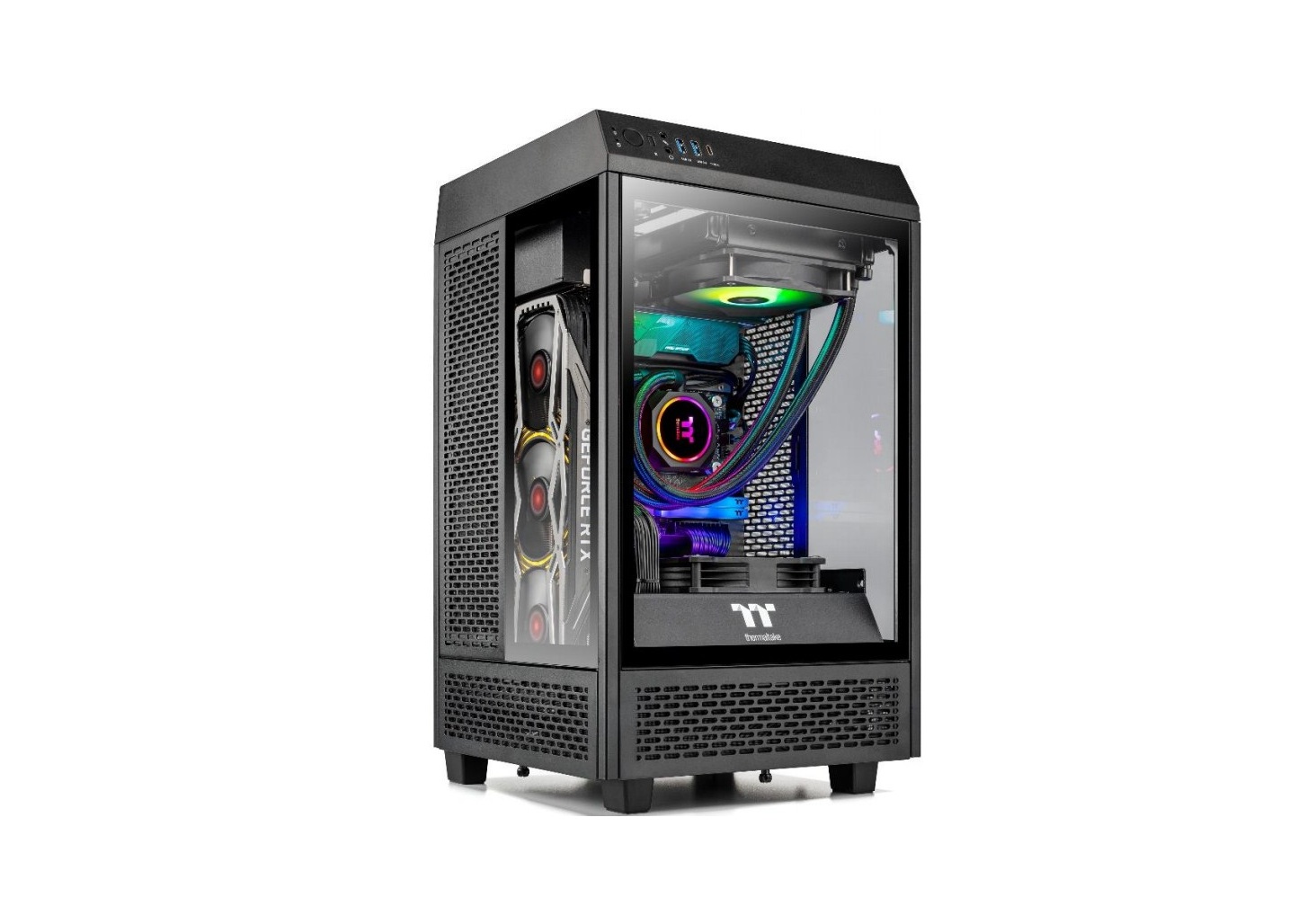 Thermaltake Reactor 370 specs Thermaltake Reactor 370 specs