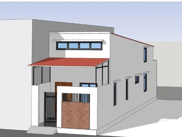 Thiết kế mái tôn giúp bạn tiết kiệm chi phí