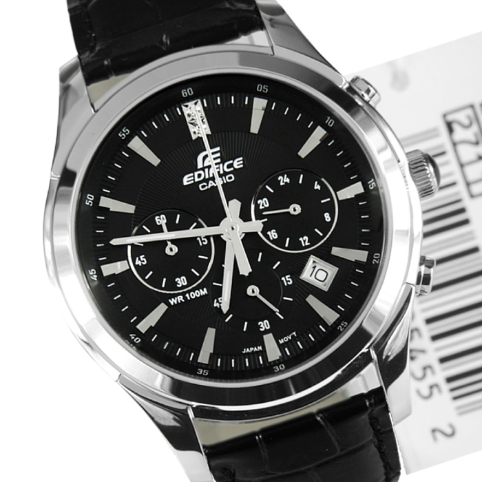 Casio Edifice EFR-517L - Mẫu đồng hồ cao cấp, nhiều chứng năng.