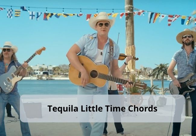 Tequila Little Time Chords by Jon Pardi Tequila Little Time Chords by Jon Pardi