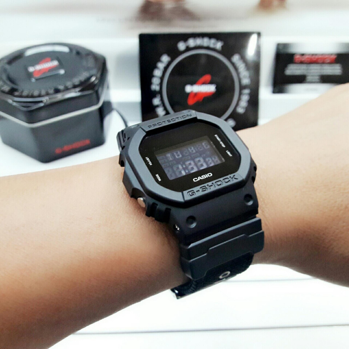 Một chiếc đồng hồ đeo tay nam Casio chính hãng sẽ được bảo hành pin và thay pin miễn phí.