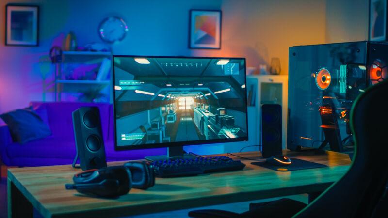 How Much Is A Gaming PC And Monitor? How Much Is A Gaming PC And Monitor?