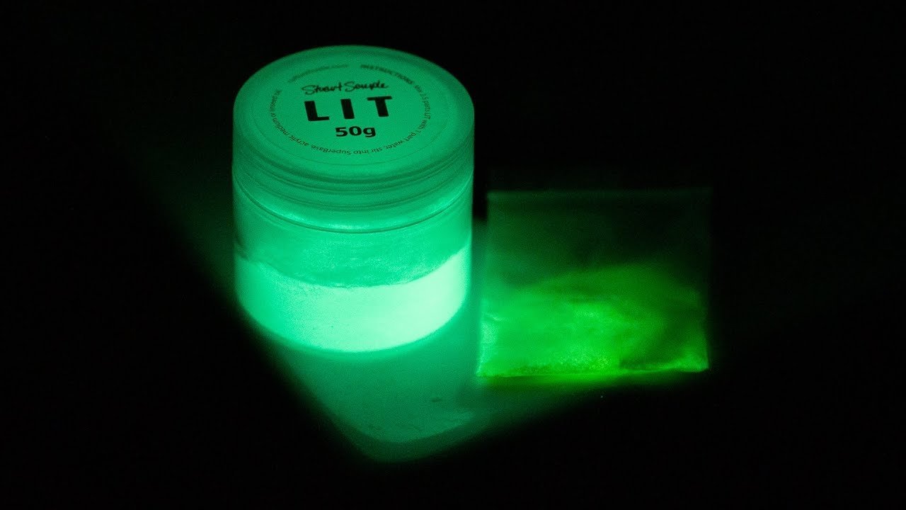 The Best Glow Pigment: 2023 List The Best Glow Pigment: 2023 List
