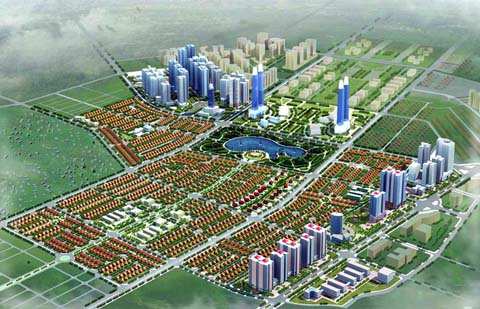 Lý giải vì sao các nhà đầu tư nên sở hữu ngay biệt thự Dương Nội?