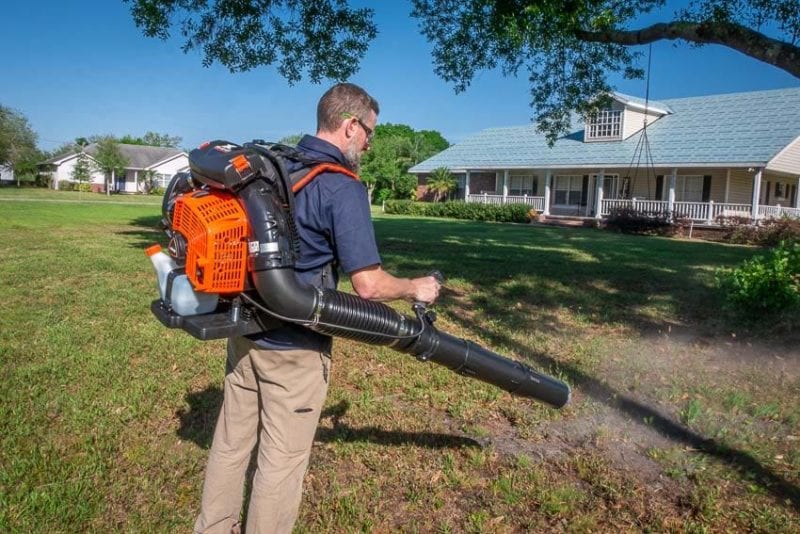 The Best Commercial Leaf Blower: 2022 List The Best Commercial Leaf Blower: 2022 List