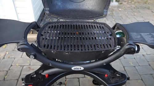 Weber Q Cart - 6557 - Review Weber Q Cart - 6557 - Review