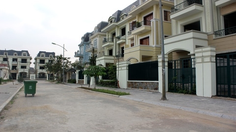 Bán biệt thự Dương Nội và cơ hội dành cho các nhà đầu tư