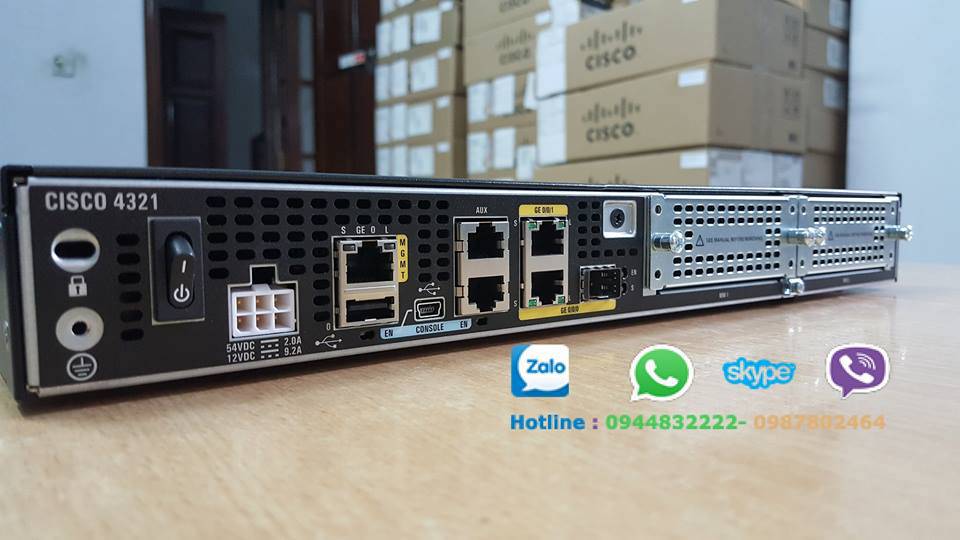Router Cisco