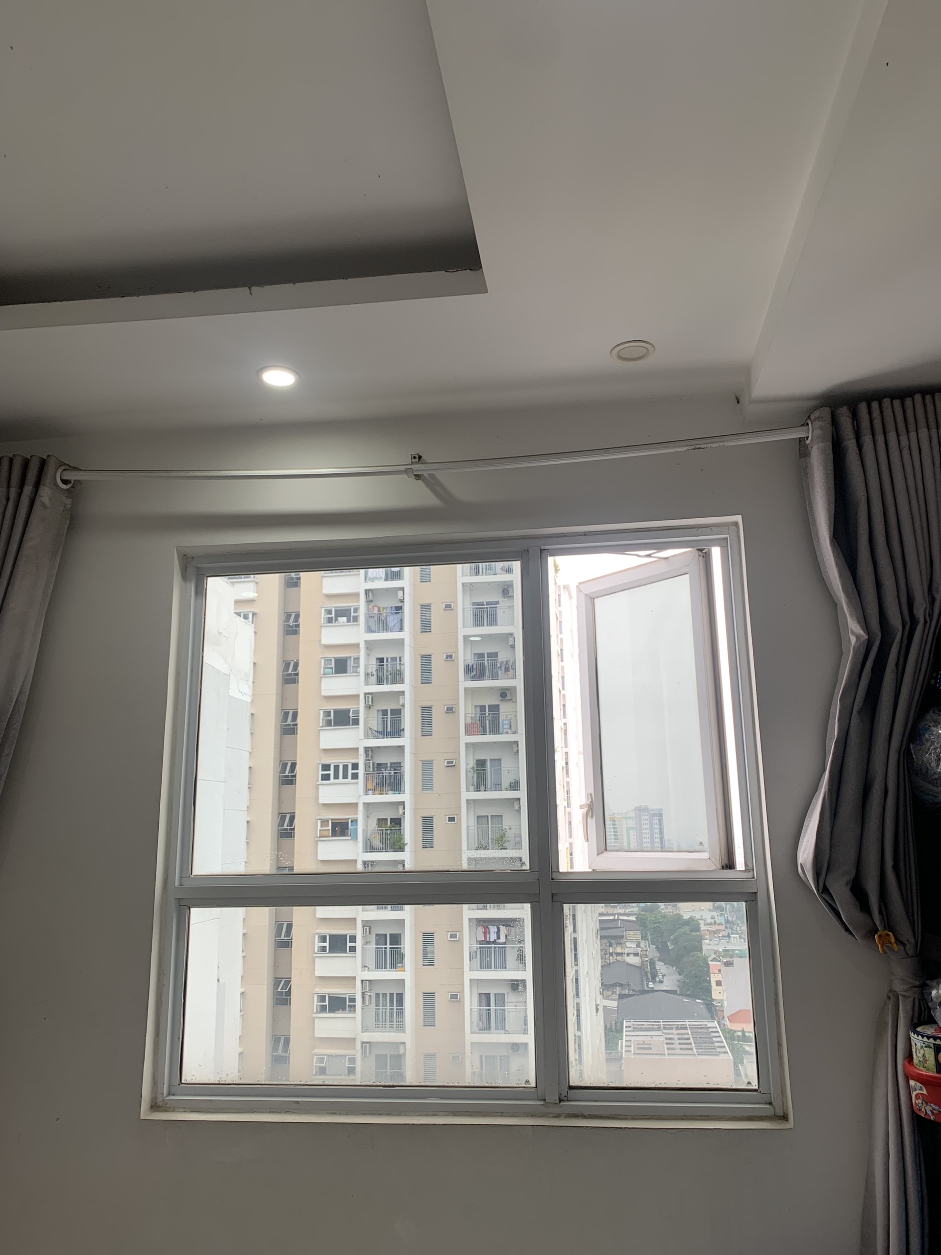 rèm cửa mang tính chất trang trí