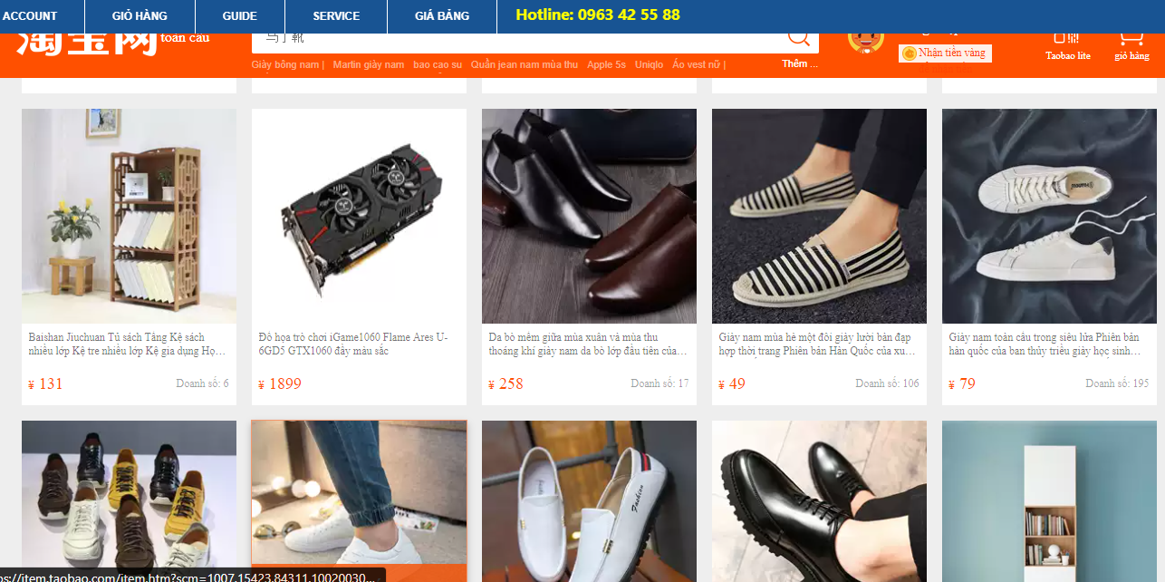 Bí quyết kinh doanh thành công nhờ chủ động nguồn hàng kinh doanh từ taobao