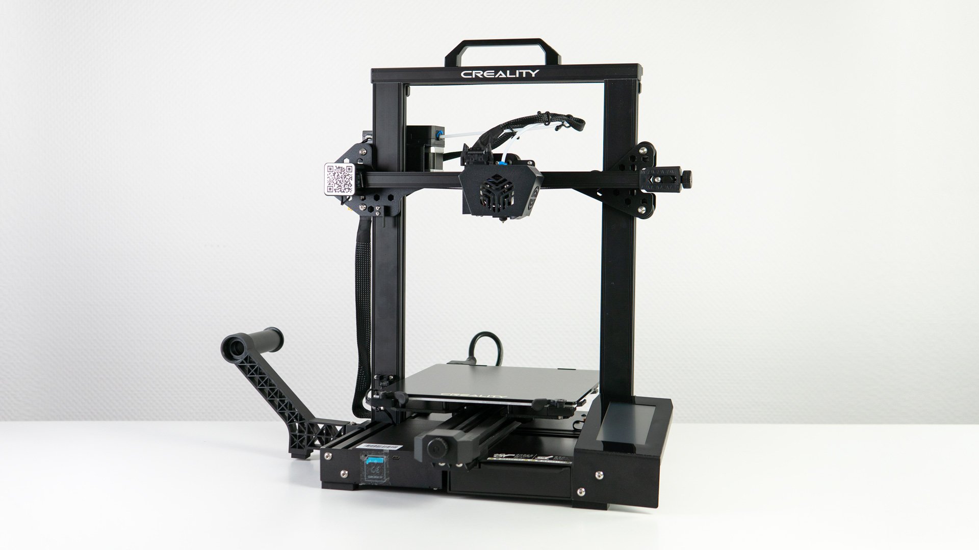 Creality CR-6 SE Specs Creality CR-6 SE Specs