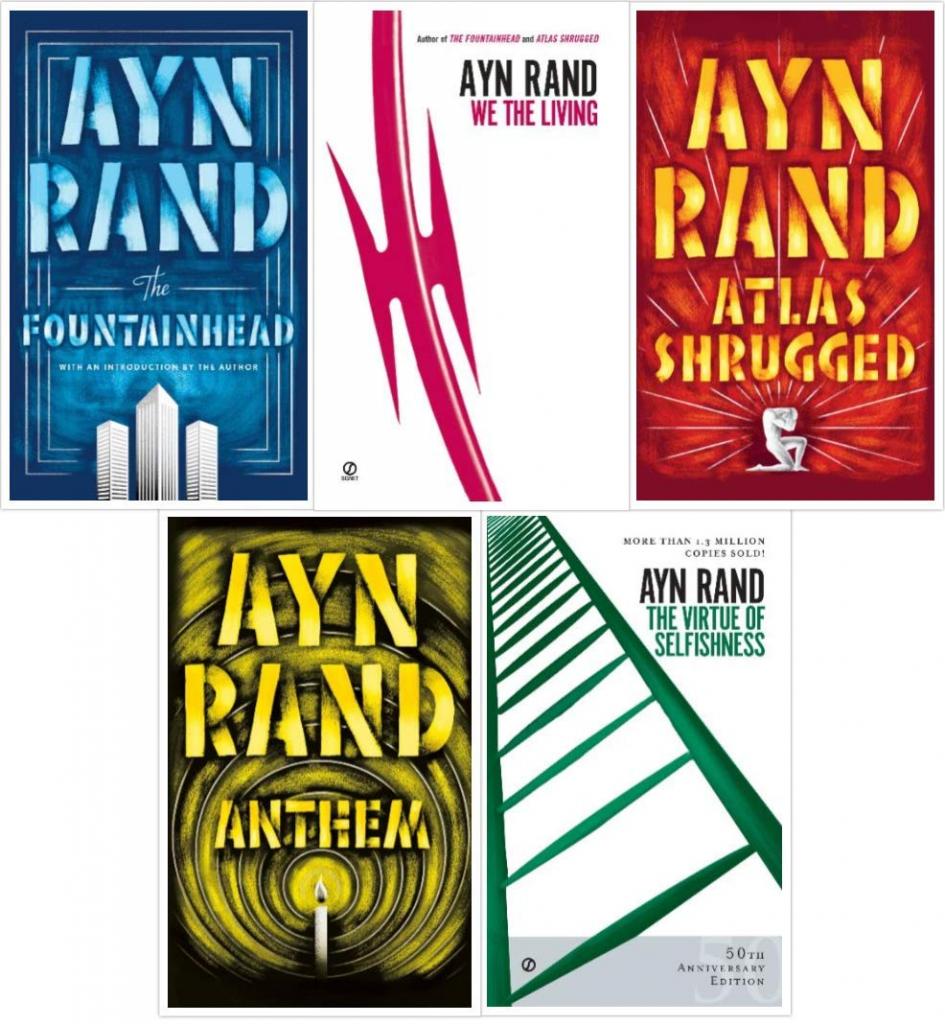 Top 15 Best Ayn Rand Books Updated 12 /2022 Top 15 Best Ayn Rand Books Updated 12 /2022