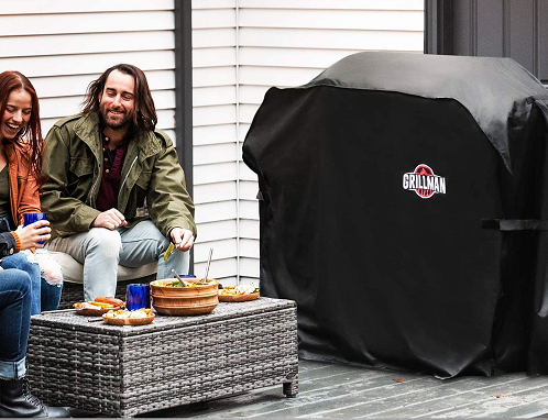 The Best Grill Covers to Protect Against the Elements of 2023 The Best Grill Covers to Protect Against the Elements of 2023