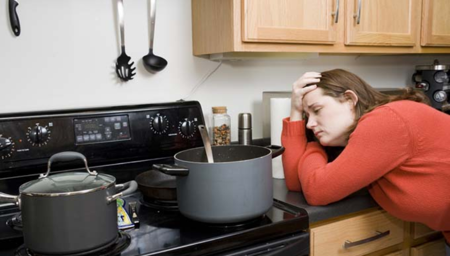 Quick remedy for pots and pans not working on induction cooker Quick remedy for pots and pans not working on induction cooker
