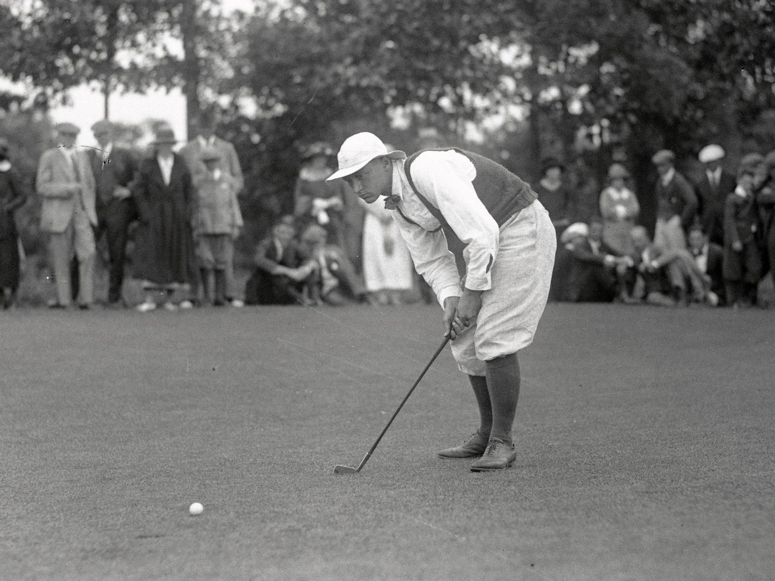 How Many Times Has Golf Been Included In The Olympic Games? How Many Times Has Golf Been Included In The Olympic Games?