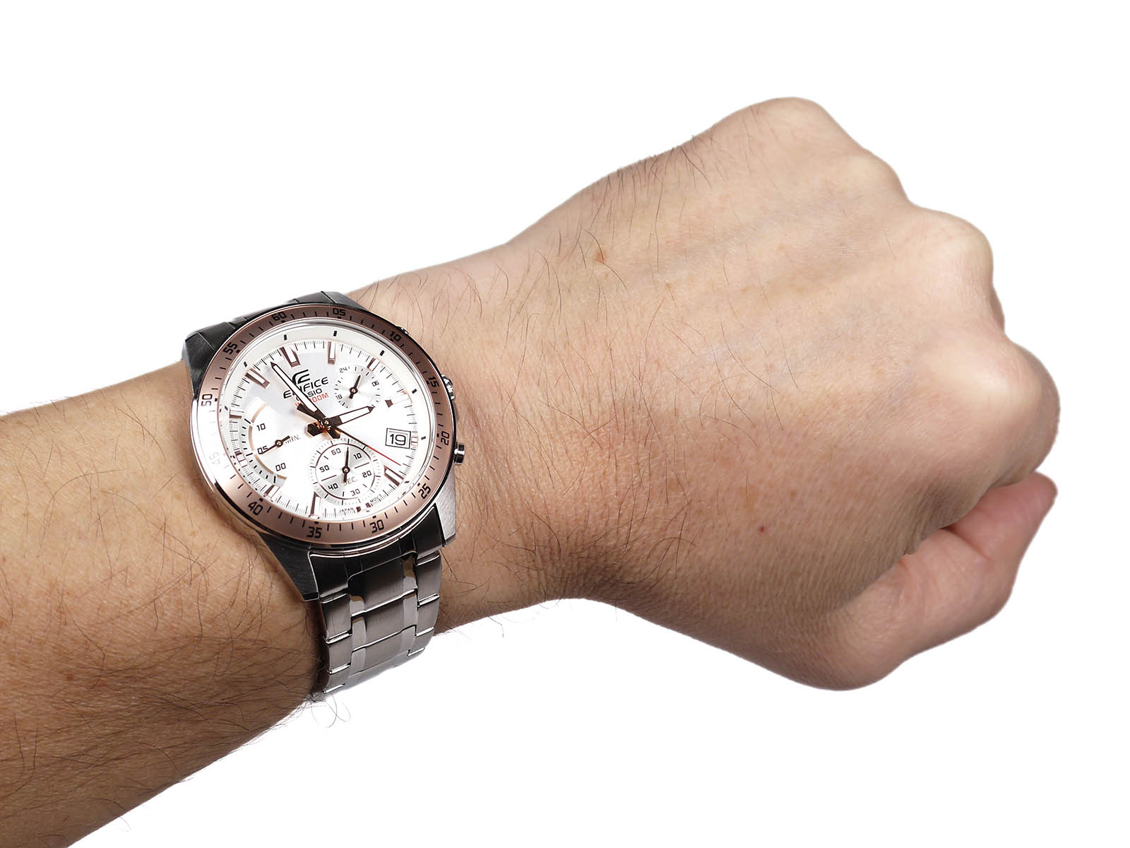 Đồng hồ Casio EFV-540D-7BV