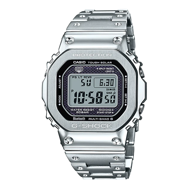 Đồng hồ G-Shock GMW-B5000D-1DR