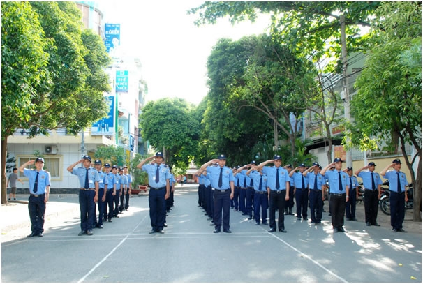 Hướng dẫn cách chọn công ty bảo vệ tại Hà Nội uy tín