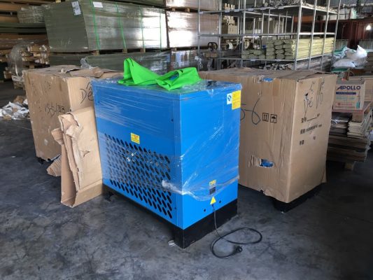 Máy sấy khí pegasus