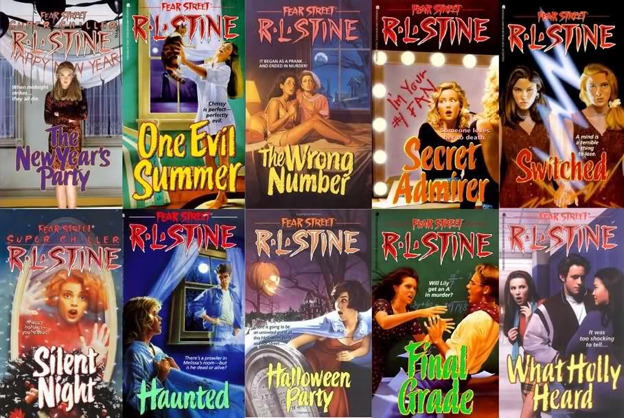 Top 15 Best Fear Street Books Updated 12 /2022 Top 15 Best Fear Street Books Updated 12 /2022
