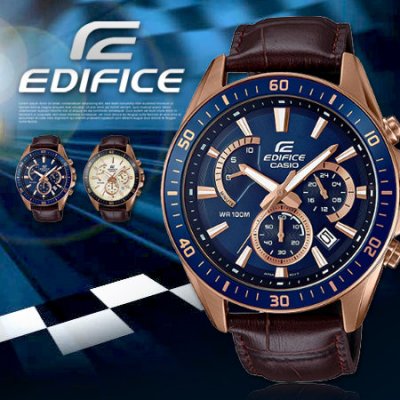 Mua Casio Edifice chính hãng tại những địa chỉ uy tín 