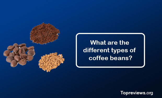 What Are The Different Types Of Coffee Beans? What Are The Different Types Of Coffee Beans?