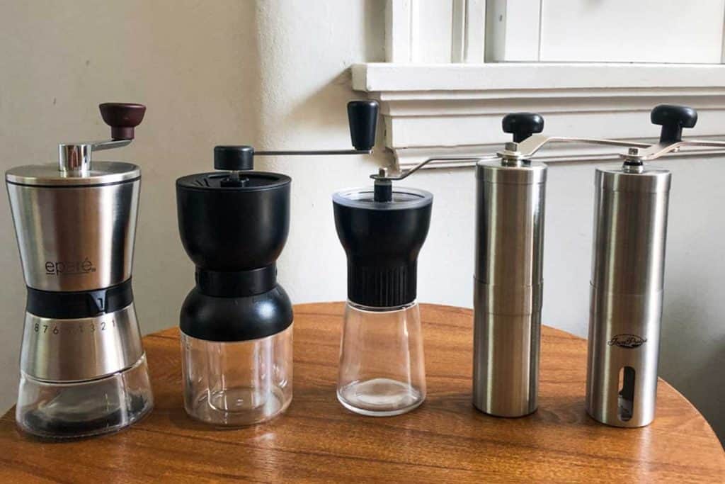 Top 18 Best Burr Grinder Manual Features, Reviews, and FAQs Top 18 Best Burr Grinder Manual Features, Reviews, and FAQs