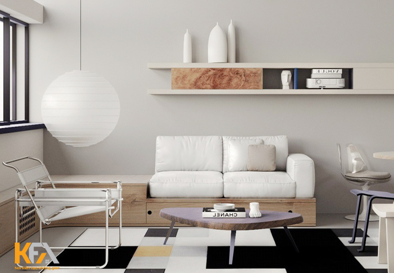 Cần thi công nội thất theo kiểu Bauhaus tốt đến đâu?