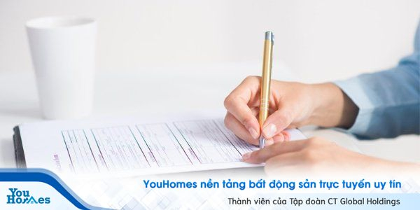 những Mẫu hợp đồng thuê nhà mới nhất 2020