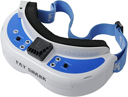 Fatshark Dominator V3 FPV Goggles Review Fatshark Dominator V3 FPV Goggles Review