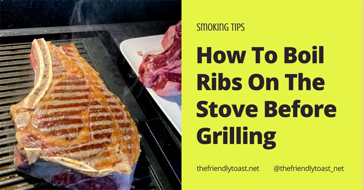 How To Boil Ribs On The Stove Before Grilling Perfect Guide How To Boil Ribs On The Stove Before Grilling Perfect Guide